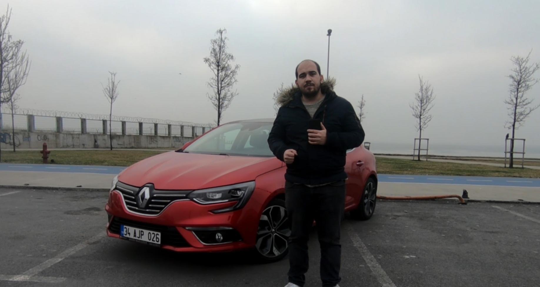 Renault Megane HB 1.5 dCi EDC seçeneğini test ettik
