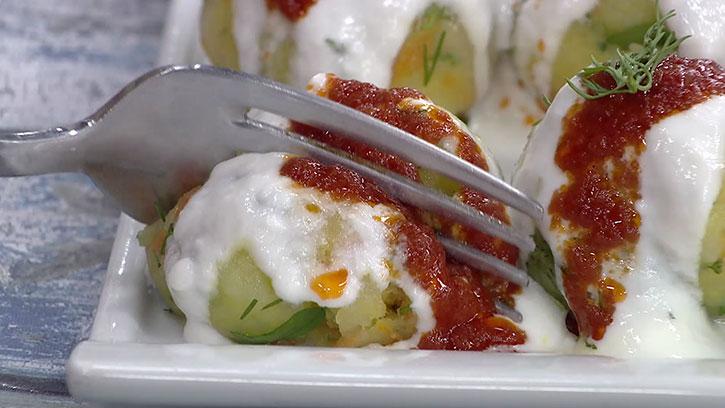 Patates Mantısı Tarifi