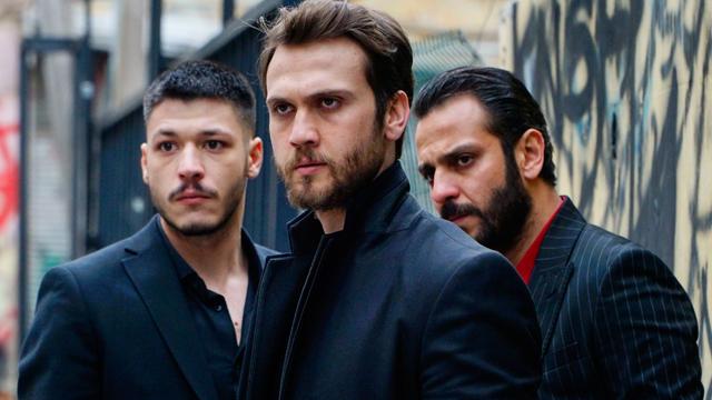 Çukur 64. Yeni Bölüm Fragmanı İzle