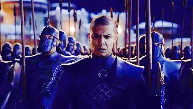 Game of Thrones'un Karanlık Sahneleri Böyle Aydınlatıldı