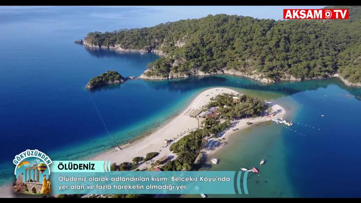 Yurtdışı Tanıtımlarının Başrolü: Ölüdeniz