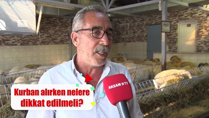 Kurban Alırken Nelere Dikkat Edilmeli? Kurban Nasıl Seçilir? | #KırmızıMikrofon