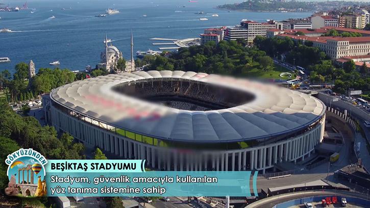 Türkiye'nin İlk Akıllı Stadyumu: Beşiktaş Stadyumu