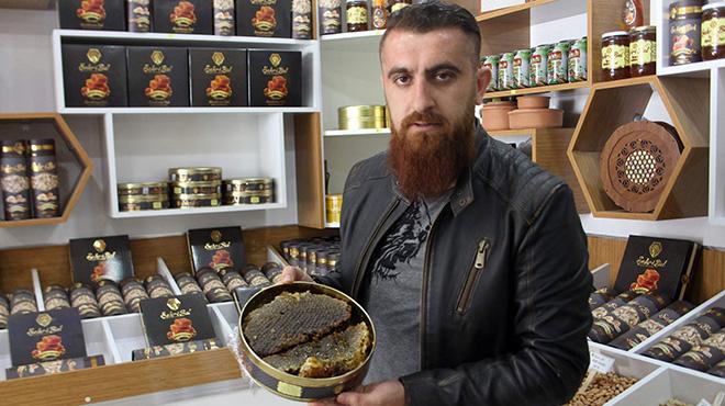 Devletten aldığı hibe desteğiyle kendi markasını kurdu
