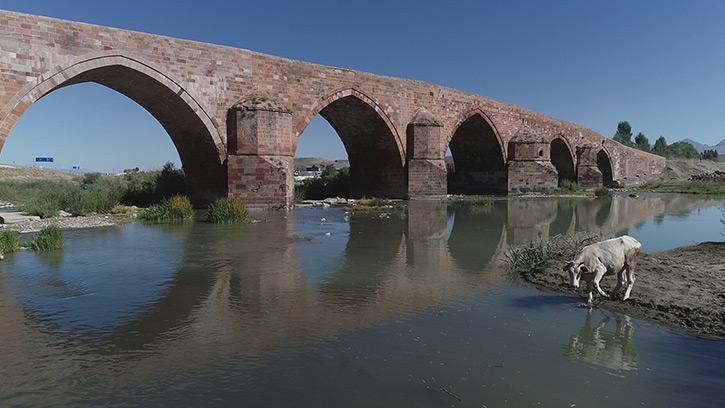 Ecdadın Mühendislik Harikası 721 Yıldır Ayakta