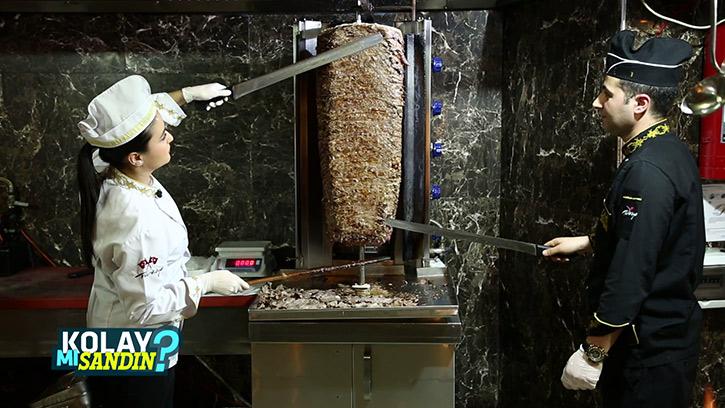 Döner Nasıl Yapılır? Dönerci Olmak Kolay Mı Sandın?