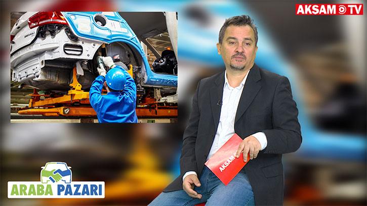 Otomobil Devleri İşçi Kıyımına Gidiyor