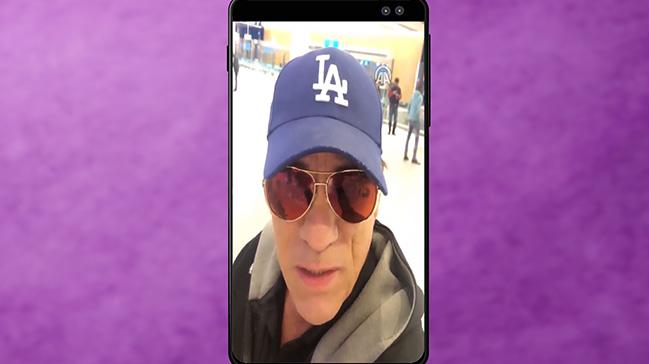 Robert Davi, İstanbul Havalimanı'na Hayran Kaldı 