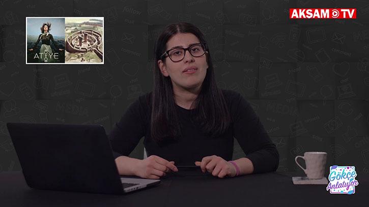 Atiye'yi Yorumladık #GökçeAnlatıyor