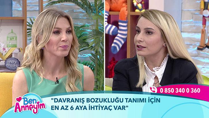 Çocuğumda davranış bozukluğu mu var?