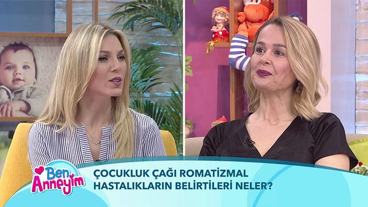 Çocuğumda romatizma var!