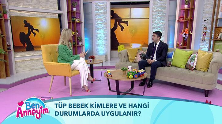 Tüp bebek tedavisi kimlere uygulanır?