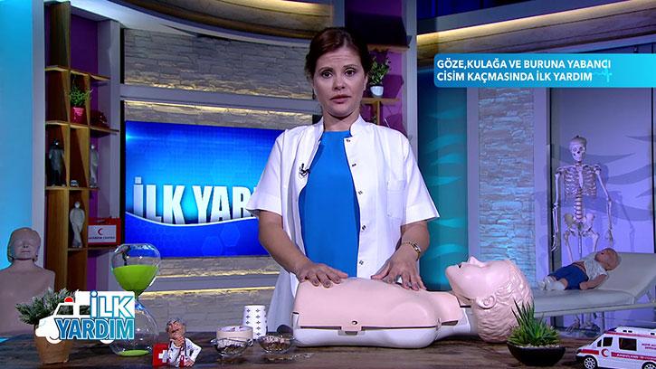 Göze, kulağa ve buruna yabancı cisim kaçması durumda ne yapılmalı?