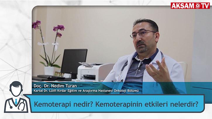 Kemoterapi Nedir? Kemoterapinin Yan Etkileri Nelerdir?