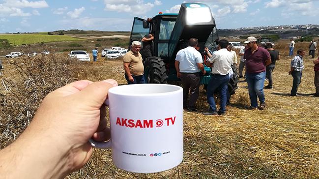 Yerli Elektrikli Traktörü İlk Biz Test Ettik