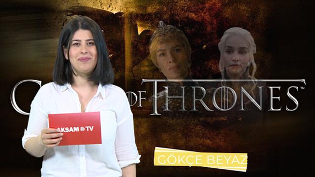 Game Of Thrones 8. Sezon 4. Bölüm İncelemesi İzle