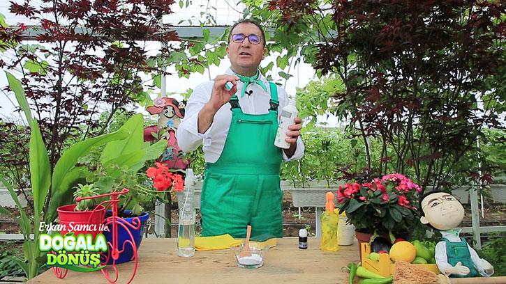 Doğal Malzemelerle Araba Temizliği | #DoğalaDönüş