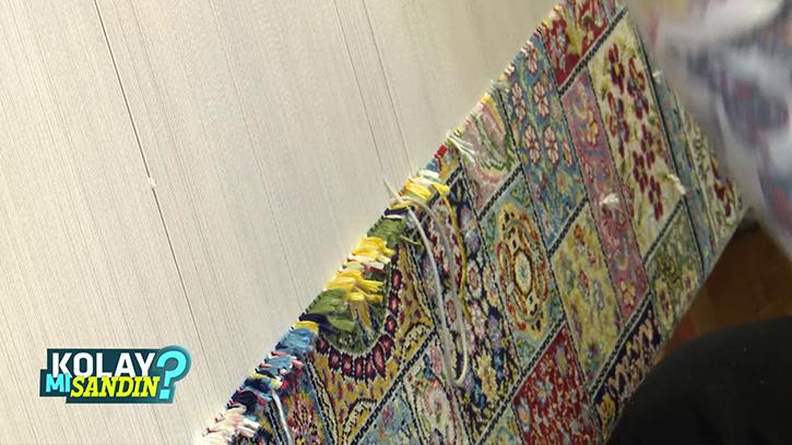 Halı Dokumak Kolay Mı Sandın? 