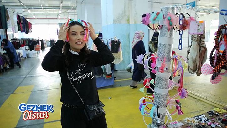 Bu sefer Başak pazardayız