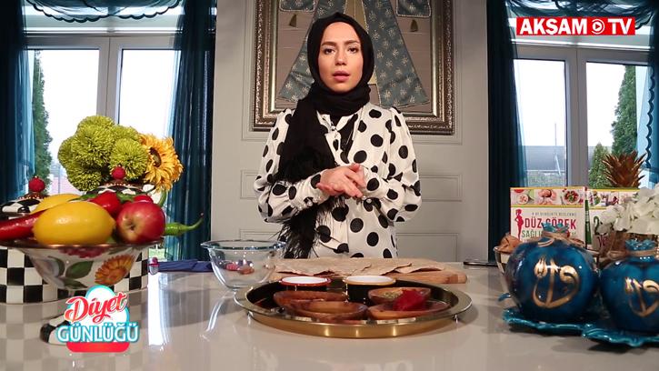 E Vitamininin Faydaları Nelerdir? - Cips Tarifi | #DiyetGünlüğü