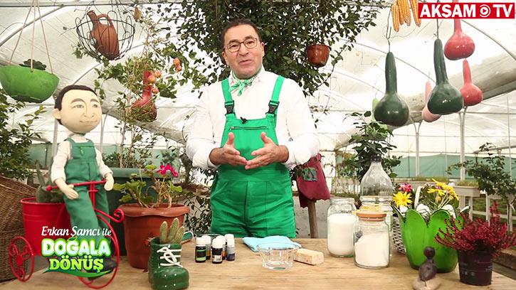 Çamaşırlar İçin Doğal Yumuşatıcı Nasıl Yapılır? | #DoğalaDönüş