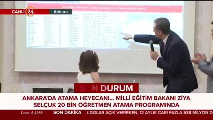 20 Bin Sözleşmeli Öğretmen Atandı!