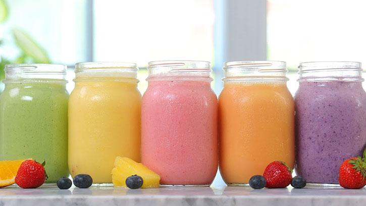 Sporla Nasıl Kilo Verilir? Yağ Yakımını Hızlandıracak Smoothie Tarifi Diyet Günlüğü'nde