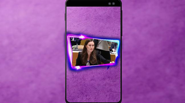 Finlandiya'da Sanna Marin 'Dünyanın En Genç Başbakanı' Oldu