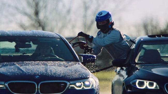 BMW iki farklı rekorun sahibi oldu!