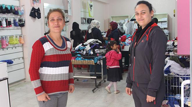 Ödünç aldığı makineyle hayatı değişti