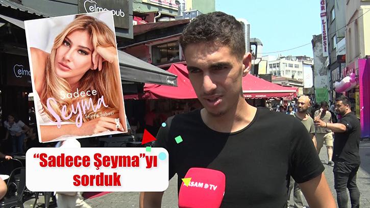 Şeyma Subaşı'nın Kitabı 'Sadece Şeyma'yı Vatandaşlara Sorduk! İşte Yorumlar