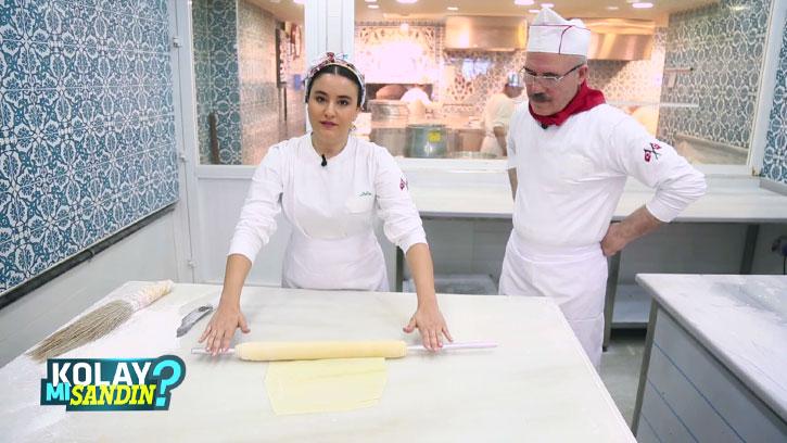 Baklavacı Olmak Kolay Mı Sandın?