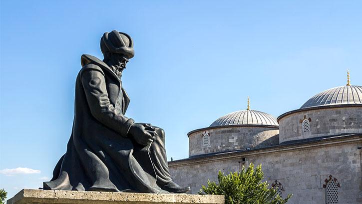 Mimar Sinan'ın Acemilik, Kalfalık ve Ustalık Eserleri