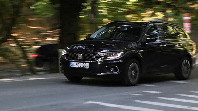 Fiat Egea SW sürüş izlenimi