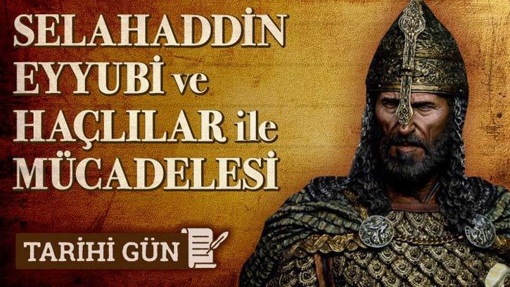 Haçlılar ve Selahaddin Eyyubi Efsanesi - Konuk: Ahmet Deniz Altunbaş | #TarihiGün Bölüm 2
