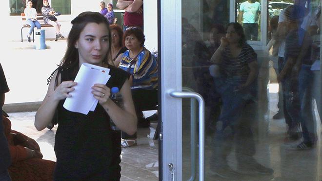 LYS-1 matematik sınavı sona erdi