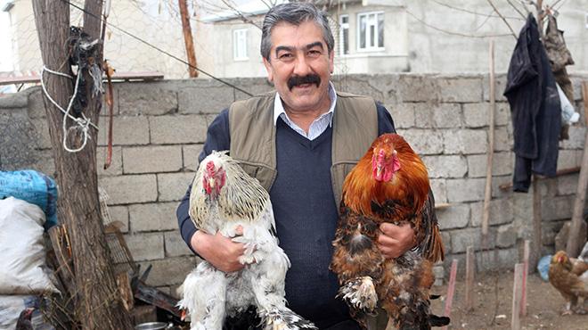 Oğlunun merakı sayesinde hayatı değişti 