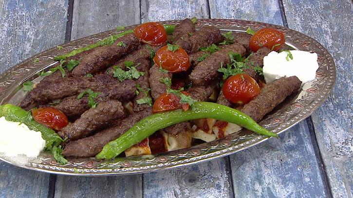 Manisa Kebabı Tarifi