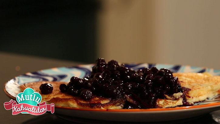 Yaban Mersini Reçeli Tarifi