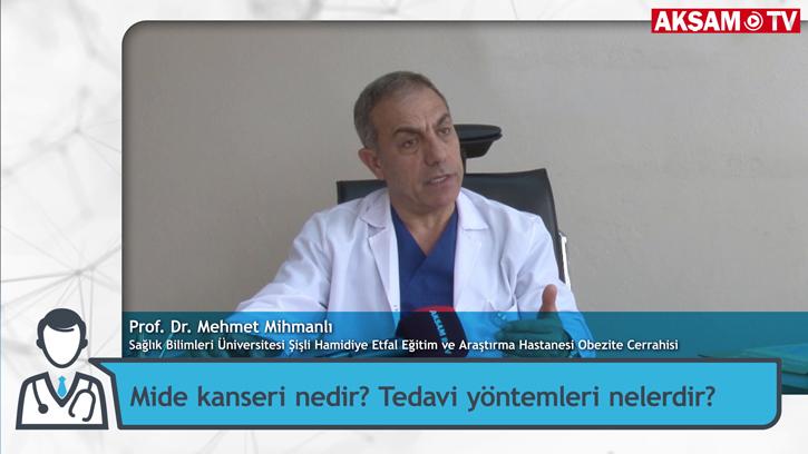 Mide Kanseri Nedir? Tedavi Yöntemleri Nelerdir?