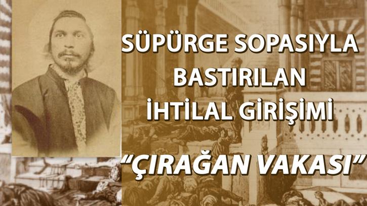 V. Murat Mason Muydu? İşte Çırağan Vakası'nın Bilinmeyenleri... | #NesliTarih