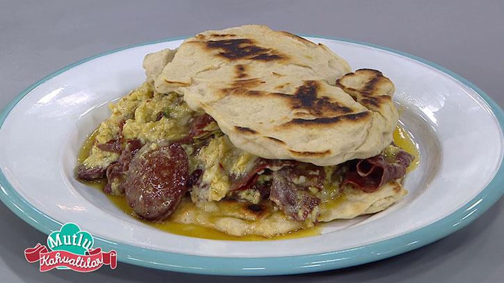 Ekmek Arası Lezzetler | #MutluKahvaltılar