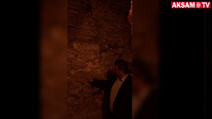İstanbul'un Altındaki Gizemli Bizans Sarayına Girdik  