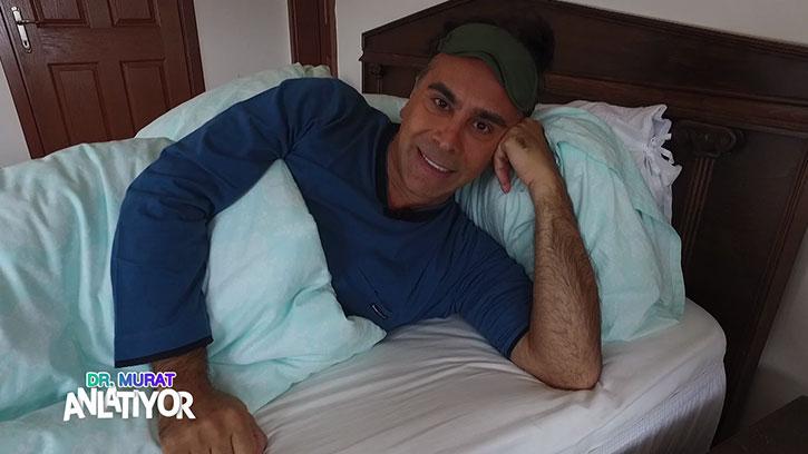 Uykusuzluğunuzun sebebi siz misiniz?