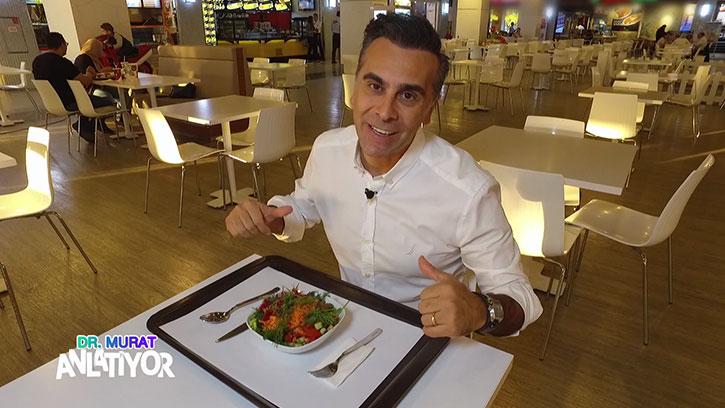 Ayakta yemek yemek sağlıklı mıdır?