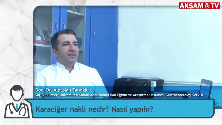 Karaciğer Nakli Nedir? Nasıl Yapılır? 