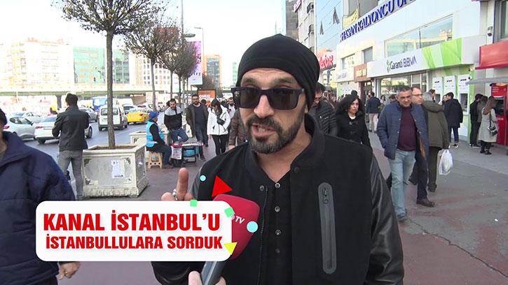 Kanal İstanbul Yapılmalı Mı? #KırmızıMikrofon