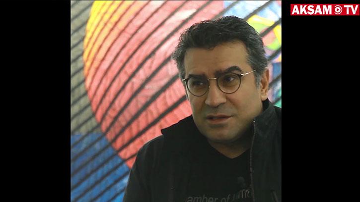 Ahmet Güneştekin: Kilim, Kadının Suskun Dilidir