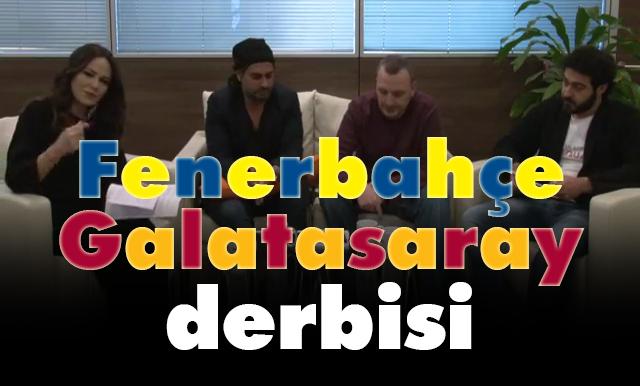 Derbi Gecesine Akşam TV Damga Vurdu