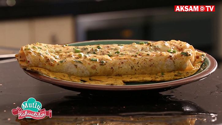 Fırında Wrap Tarifi 